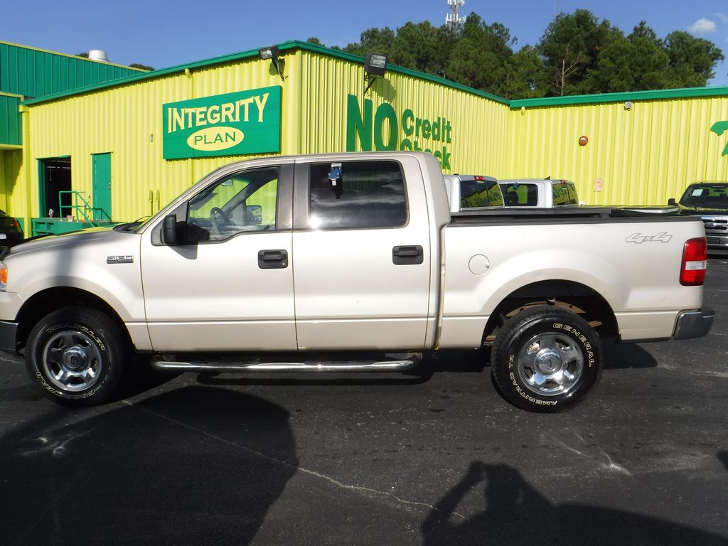 Used 2007 Ford F-150 For Sale